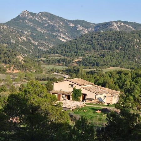 B&B Casa Rural Mas De Las Tapias Valderrobres Exteriér fotografie