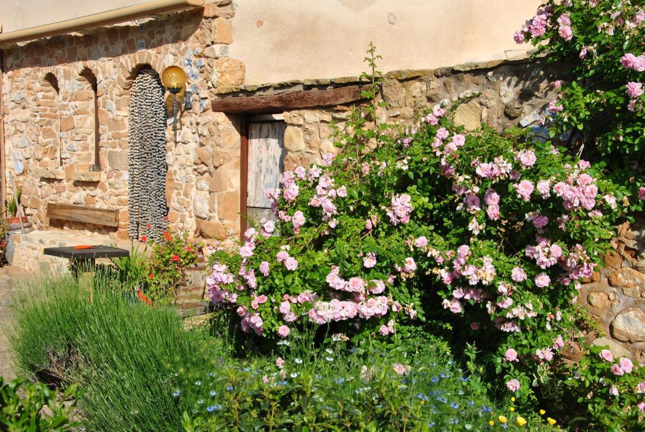 B&B Casa Rural Mas De Las Tapias Valderrobres Exteriér fotografie