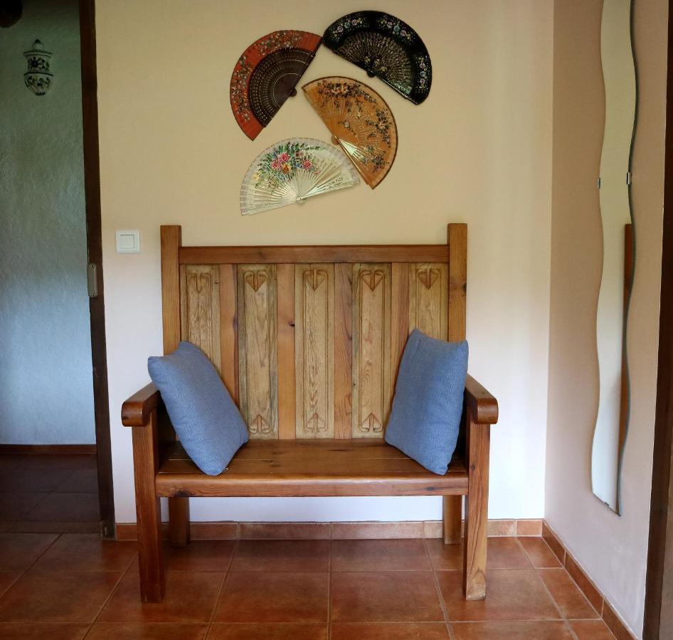 B&B Casa Rural Mas De Las Tapias Valderrobres Exteriér fotografie